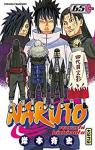 Naruto, tome 65 : Hashirama et Madara  par Kishimoto
