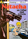 Natacha, tome 4 : Un trne pour Natacha par Walthry
