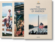 National geographic The United states of america par Golden