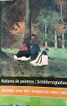 Natures de peintres - Boulenger - Artan - Rops - De Brakeleer - Vogels - Ensor par 