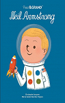 Neil Armstrong par Sánchez Vegara