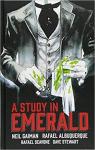 Neil Gaiman's A Study in Emerald par Albuquerque