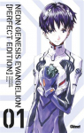 Neon Genesis Evangelion - Perfect Edition, tome 1 par Sadamoto