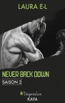 Never back down, tome 2 par E-L