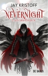 Nevernight, tome 2 : Les grands jeux par Kristoff