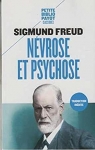 Névrose et psychose par Freud