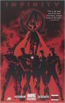 New Avengers, tome 2 : Infinity par Deodato Jr.