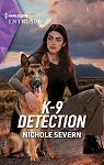 New Mexico Guard Dogs, tome 2 : K-9 Detection par Severn