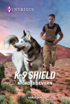 New Mexico Guard Dogs, tome 3 : K-9 Shield par Severn