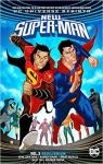 New Super-Man, tome 3 : Equilibrium par Yang