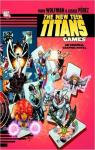New Teen Titans: Games par Vey
