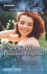 New York Doc, Thailand Proposal par Drake