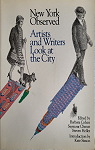 New York Observed Artists and Writers look at the City par 