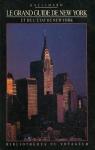 Le grand guide de New-York et de l'tat de New-York 1988 par Gallimard