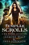 Nia Rivers Adventures, tome 3 : Templar Scrolls par Walt