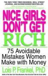 Nice girls don't get rich