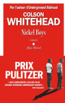 Nickel Boys par Whitehead