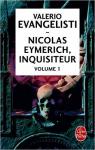 Nicolas Eymerich, tome 1 par Evangelisti