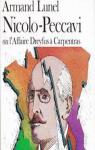 Nicolo-Peccavi ou l'affaire Dreyfus  Carpentras par Lunel