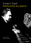 Nietzsche au piano par Pajak