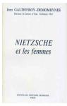 Nietzsche et les femmes par Gaudefroy-Demombynes