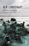 Night Ocean : Et autres nouvelles par Lovecraft