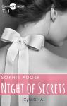 Night of secrets, tome 1 par Auger