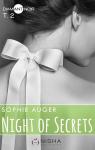 Night of secrets, tome 2 par Auger
