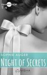 Night of secrets, tome 4 par Auger