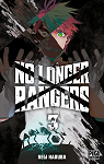No Longer Rangers, tome 3 par Haruba