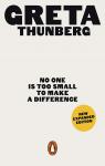No One Is Too Small to Make a Difference par Thunberg