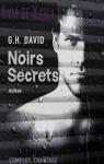 Noirs secrets par David