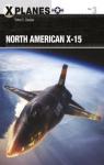 North American X-15 par Davies