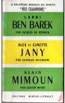 Nos Champions : Ben Barek - Jany - Mimoun par Meyer