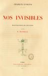 Nos invisibles par Briatte comtesse Pillet-Will