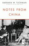 Notes from China par Tuchman