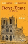 Notre-Dame de Paris... de A  Z par Novarino-Pothier