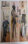 Notre famille : Carl Larsson et ses tableaux de famille par Larsson