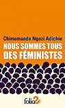 Nous sommes tous des fministes par Adichie