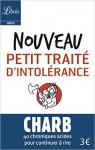 Nouveau petit traité d'intolérance par Charb