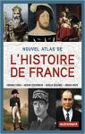 Nouvel atlas de l'histoire de France par Autrement
