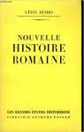 Nouvelle histoire romaine par Homo