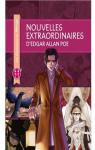 Nouvelles Extraordinaires (Manga) par Poe