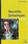 Nouvelles fantastiques par Fouquet
