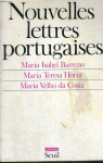 Nouvelles lettres portugaises par Barreno
