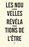 Les nouvelles rvlations de l'tre par Artaud