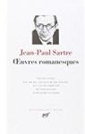 Oeuvres romanesques par Sartre