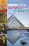 Objectif Louvre : Une histoire du monde en famille par Glama