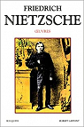 Oeuvres - Bouquins, tome 1 par Nietzsche