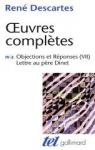 Oeuvres Completes 04-2 : Mditations Metaphysiques - Objections et Reponses par Descartes